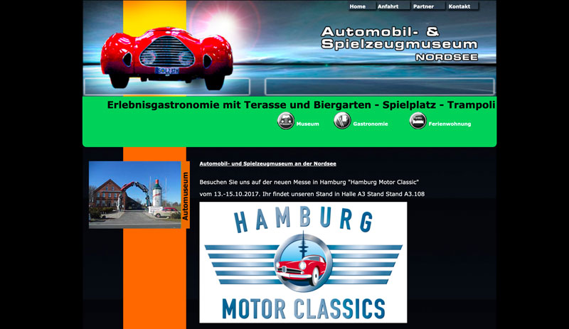 Automuseum Nordsee