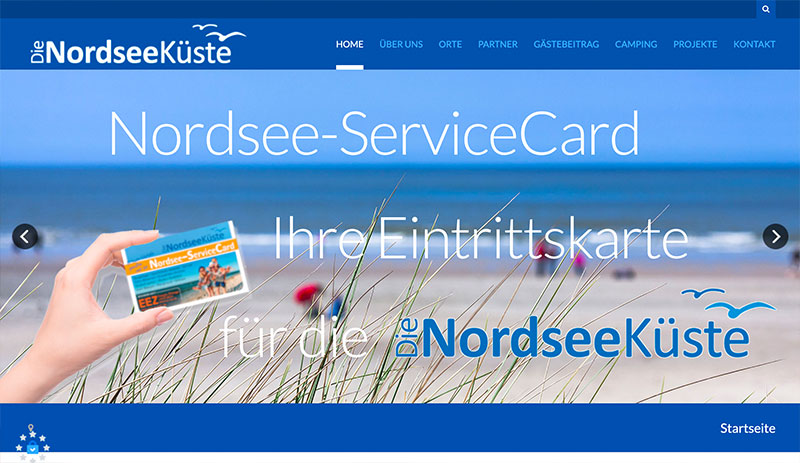 Nordsee ServiceCard