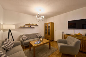 Neue Wohnung fertig